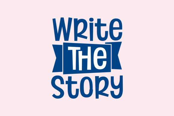 Write the Story Font: A Handmade Seller’s Secret for Standout Packaging & Printables